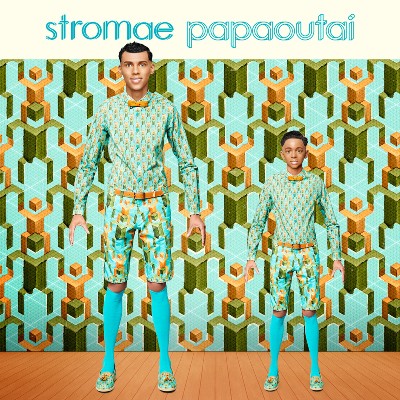 Stromae - papaoutai