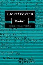 Shostakovich Studies