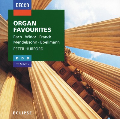 Léon Boëllmann - Organ Favourites
