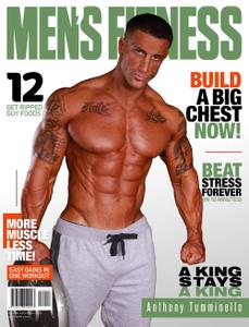 Men's Fitness South Africa - March-April 2022