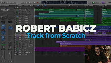 Robert Babicz: Track from Scratch