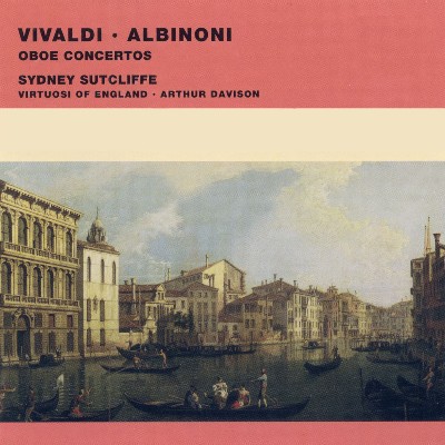 Tomaso Albinoni - Vivaldi & Albinoni - Oboe Concertos