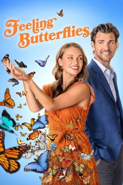 Feeling Butterflies (2022) 1080p WEBRip x264-RARBG