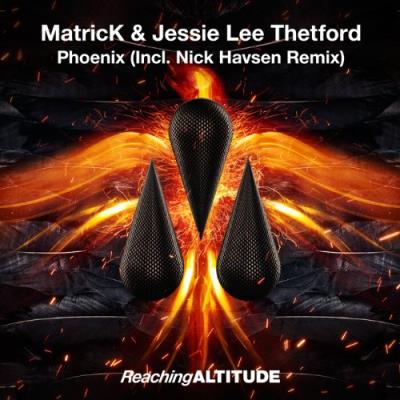 VA - MatricK & Jessie Lee Thetford - Phoenix (Extended Mix) (2022) (MP3)