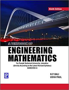 Textbook of Engineering Mathematics