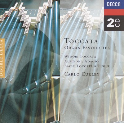 John Philip Sousa - Toccata - Organ Favourites
