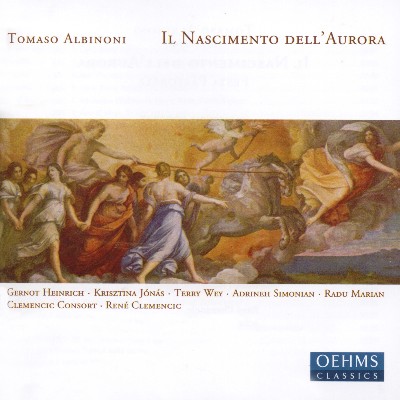 Tomaso Albinoni - Albinoni  Nascimento De L'Aurora (Il)