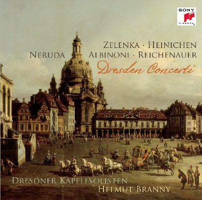 Johann David Heinichen - Dresden Concerti