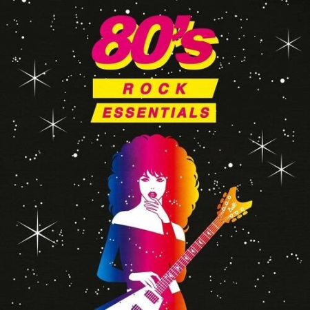 VA - 80's Rock Essentials (2022)