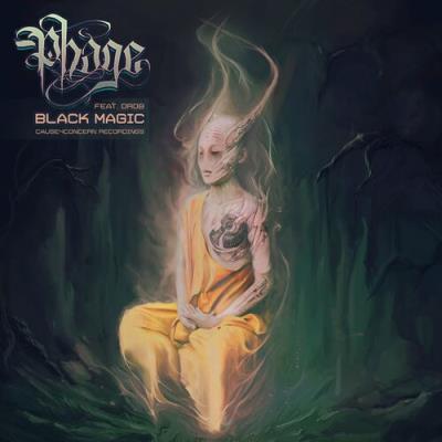 VA - Phage - Black Magic (2022) (MP3)