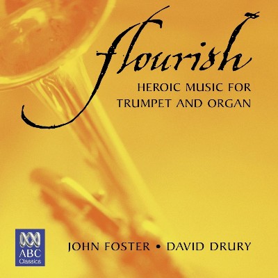 Jeremiah Clarke - Flourish  Heroic Music For Trumpet And Organ