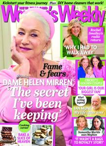 Woman’s Weekly New Zealand – March 21, 2022