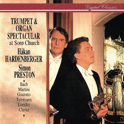 Georg Philipp Telemann - Trumpet & Organ Spectacular at Sorø Church