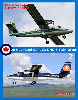 De Havilland Canada DHC-6 Twin Otter (2 )