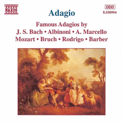 Samuel Barber - Adagio 1