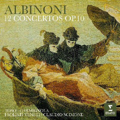 Tomaso Albinoni - Albinoni  12 Concertos, Op  10