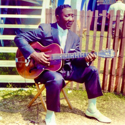 Muddy Waters - At Newport Jazz Festival, 1960 (Remastered)