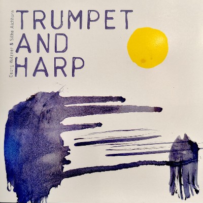 Oskar Böhme - Trumpet and Harp