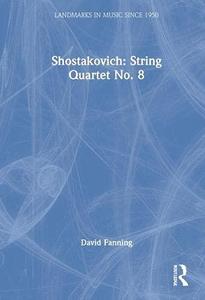 Shostakovich String Quartet No. 8