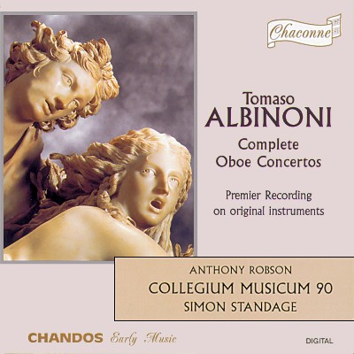 Tomaso Albinoni - Albinoni  Oboe Concertos in B-Flat Major   F Major   C Major   G Minor   C Majo...