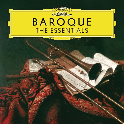 Gregorio Allegri - Baroque - The Essentials