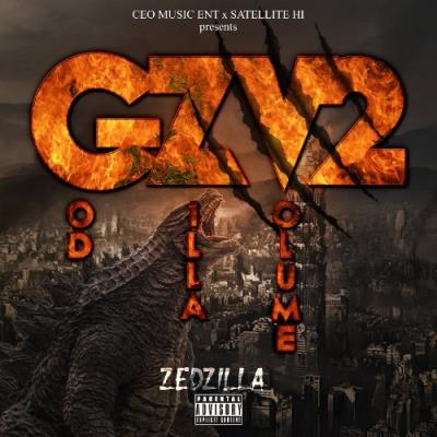 VA - Zed Zilla - G.O.D Zilla Volume 2 (2022) (MP3)