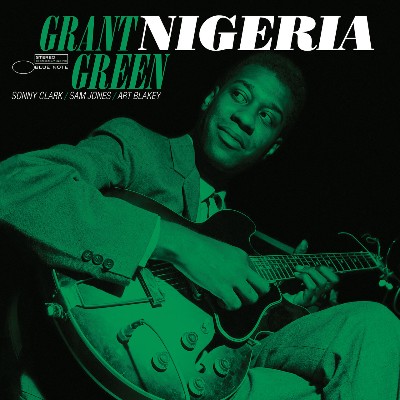 Grant Green - Nigeria