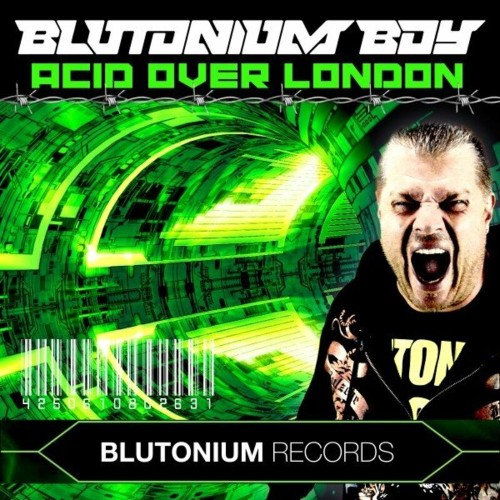 VA - Blutonium Boy - Acid over London (2022) (MP3)