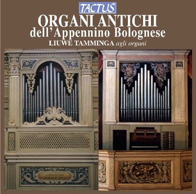 Girolamo Barbieri - Organi Antichi dell'Appennino Bolognese