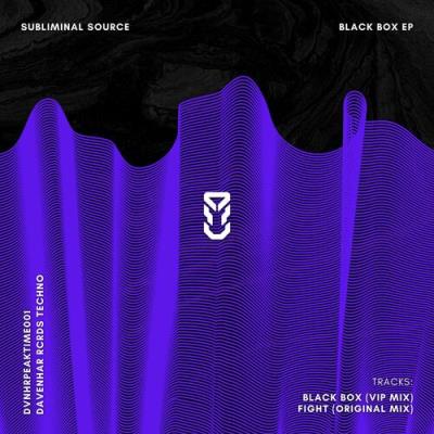 VA - Subliminal Source - Black Box EP (2022) (MP3)