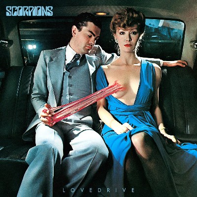 Scorpions - Lovedrive