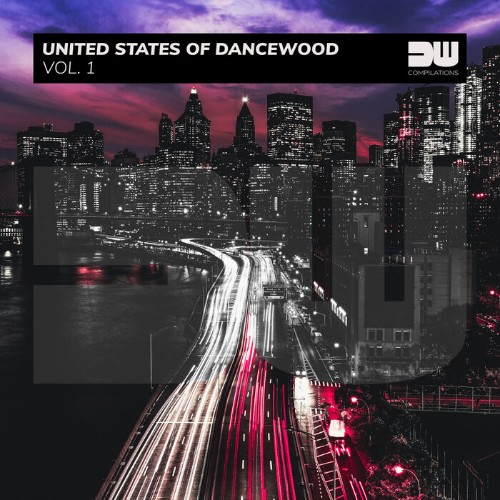 VA - United States Of Dancewood, Vol. 1 (2022) (MP3)