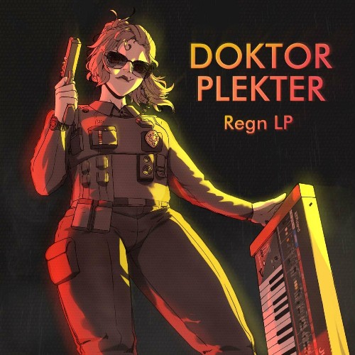 VA - Doktor Plekter - Regn (2022) (MP3)