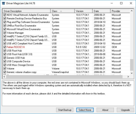 Driver Magician Lite 5.23