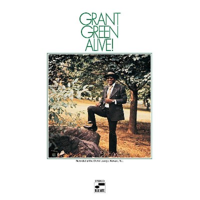 Grant Green - Alive! (Live At The Cliche' Lounge, Newark, New Jersey, 1970 - Remastered 2000)