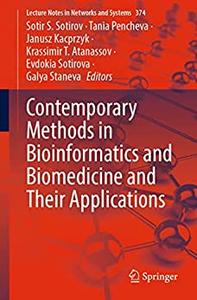 Contemporary Methods in Bioinformatics and Biomedicine and Their Applications