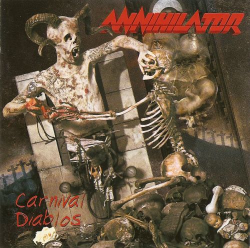 Annihilator - Carnival Diablos (2001) (LOSSLESS)