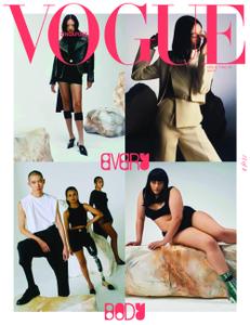 Vogue Singapore - March 2022