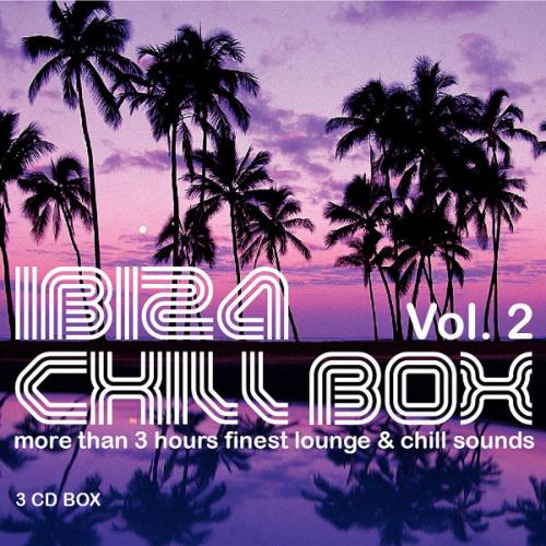 VA - Ibiza Chill Box, Vol.2 [3 CD BOX] [2007] (MP3)