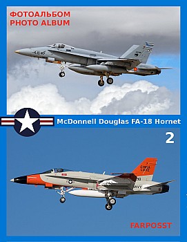 McDonnell Douglas FA-18 Hornet (2 )