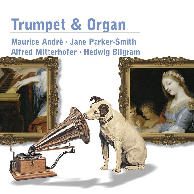 Johann Ludwig Krebs - Trumpet & Organ