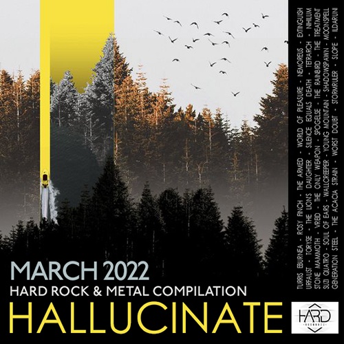 Hallucinate (2022) Mp3