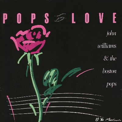 Ralph Vaughan Williams - Pops In Love