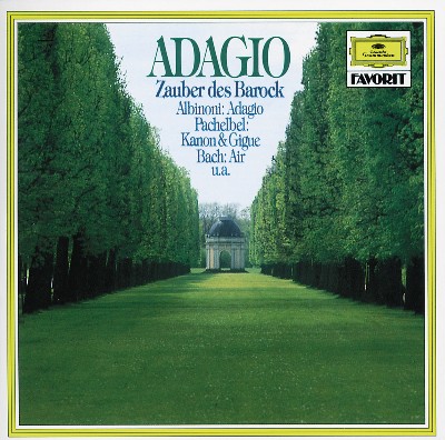 Wolfgang Amadeus Mozart - Adagio  Magie du Baroque