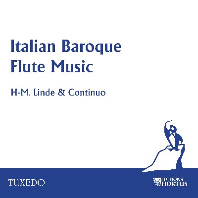 Gaetano Pugnani - Italian Baroque Flute Music