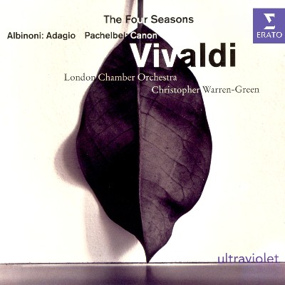 Johann Pachelbel - Vivaldi The Four Seasons, etc