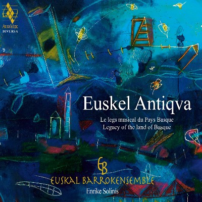 Francisco Salinas - Euskel Antiqva