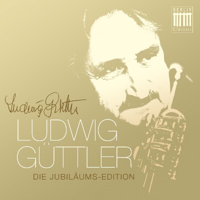Samuel Scheidt - Ludwig Güttler - Die Jubiläums-Edition