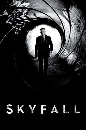 James Bond 007 - Skyfall 2012 2160p BluRay REMUX HEVC DTS-HD MA 5.1 - FGT