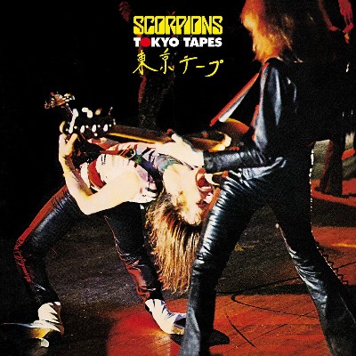 Scorpions - Tokyo Tapes (Live)